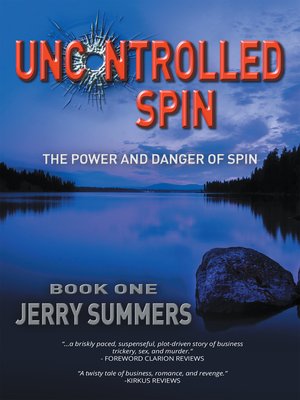cover image of Uncontrolled Spin